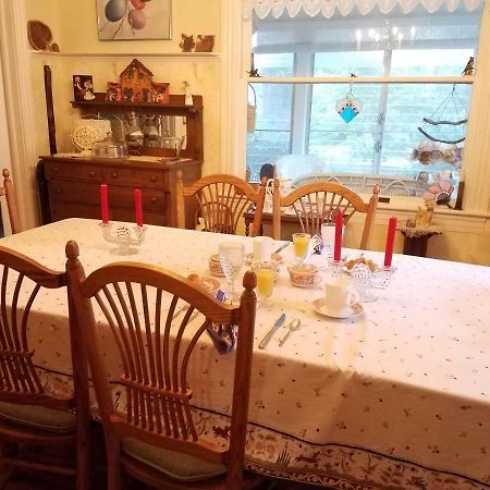 Back INN Time B&B Kilmarnock Bagian luar foto