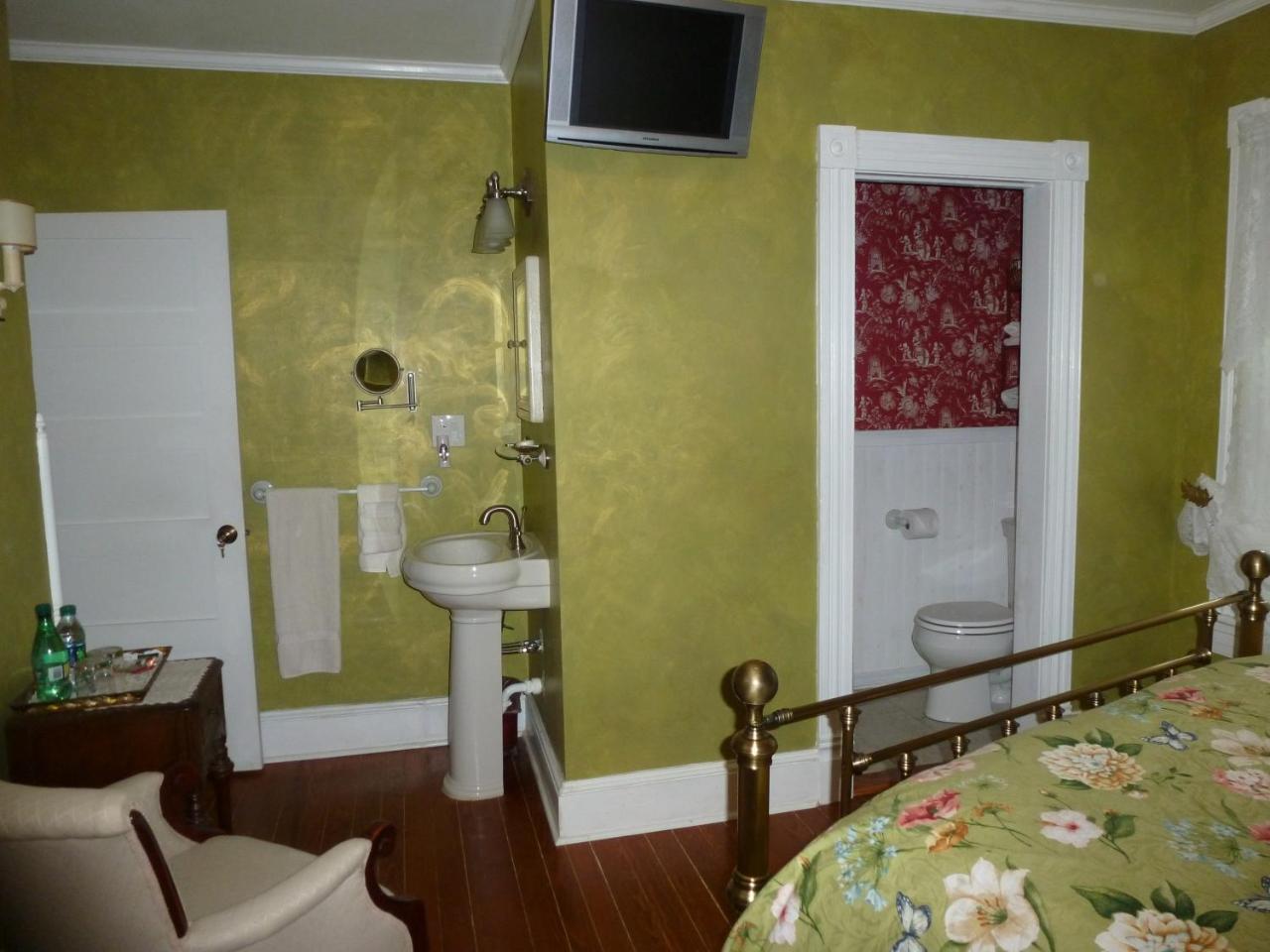 Back INN Time B&B Kilmarnock Bagian luar foto